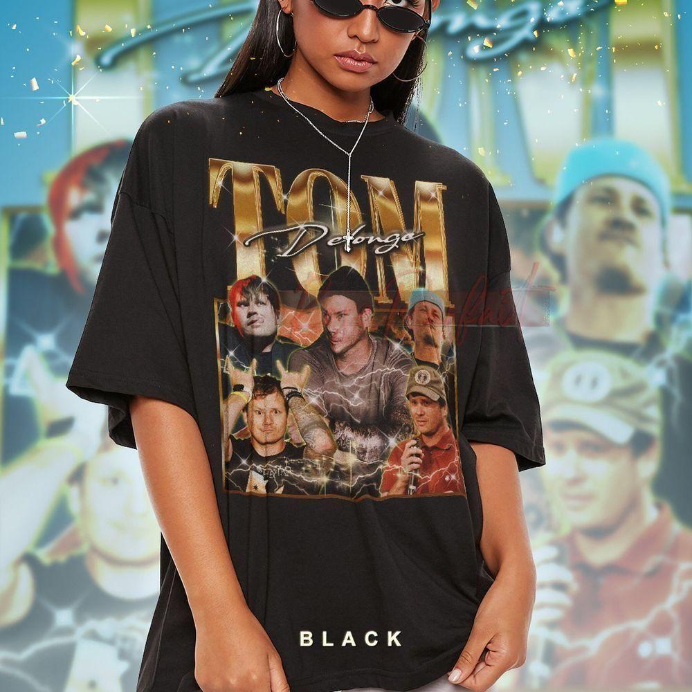 Tom Delonge Retro 4 Vuitino Apparel Tom Delonge Retro 4 Vuitino Apparel